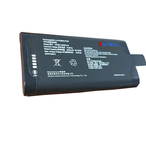 Pila ricaricabile Li-ion - ZHUHAI JINWO ELECTRONIC TECHNOLOGY CO.,LTD - su misura / industriale / per applicazioni mediche