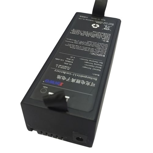 Pila ricaricabile Li-ion - ZHUHAI JINWO ELECTRONIC TECHNOLOGY CO.,LTD - su misura / industriale / per applicazioni mediche