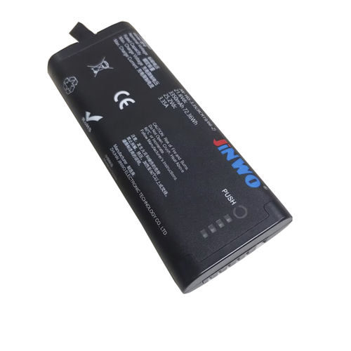 Pila ricaricabile Li-ion - ZHUHAI JINWO ELECTRONIC TECHNOLOGY CO.,LTD - su misura / industriale / per applicazioni mediche