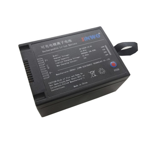 Pila ricaricabile Li-ion - ZHUHAI JINWO ELECTRONIC TECHNOLOGY CO.,LTD - su misura / industriale / per applicazioni mediche