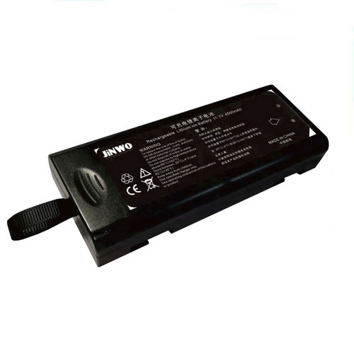 Pila ricaricabile Li-ion - ZHUHAI JINWO ELECTRONIC TECHNOLOGY CO.,LTD - a blocco / industriale / per applicazioni mediche