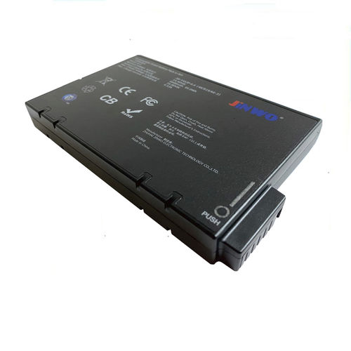 Pila ricaricabile Li-ion - ZHUHAI JINWO ELECTRONIC TECHNOLOGY CO.,LTD - a blocco / industriale / per applicazioni mediche