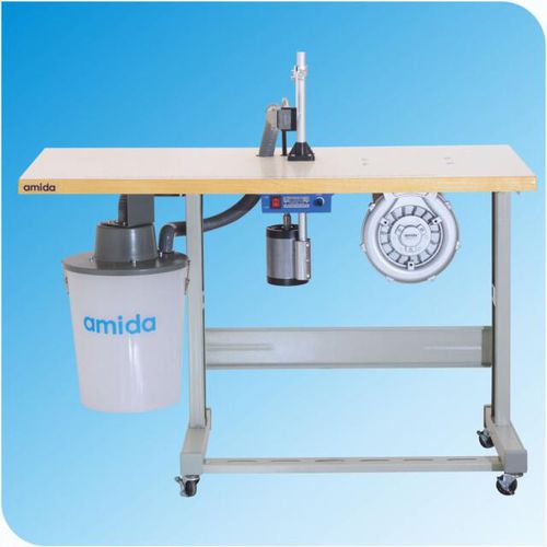 Macchina da taglio fissa - FT100-S - Zhongshan Amida Mechanical & Electrical Equipment Co., Ltd. - a lama / per materiale tessile