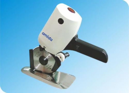 Macchina da taglio a lama rotativa - AMD-100 - Zhongshan Amida Mechanical & Electrical Equipment Co., Ltd. - per tessuti / manuale