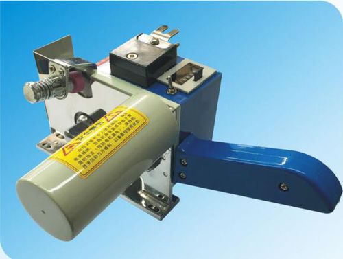 Macchina da taglio a lama - CZD-B11 - Zhongshan Amida Mechanical & Electrical Equipment Co., Ltd. - per materiale tessile / manuale