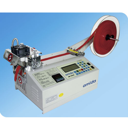 Macchina da taglio per cinghia - BC-100 Series - Zhongshan Amida Mechanical & Electrical Equipment Co., Ltd. - automatica