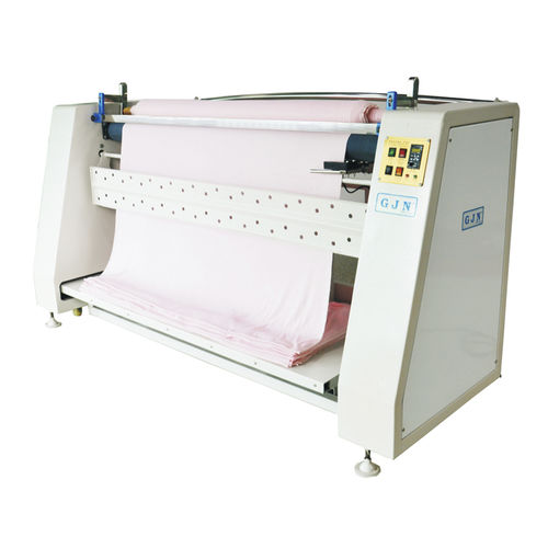 Macchina per distensione tessuti - FR-63/FR-63-EA - Zhongshan Amida Mechanical & Electrical Equipment Co., Ltd.