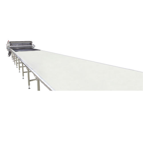 Tavolo di taglio per tessuti - CT-1200/CT-1200A - Zhongshan Amida Mechanical & Electrical Equipment Co., Ltd.