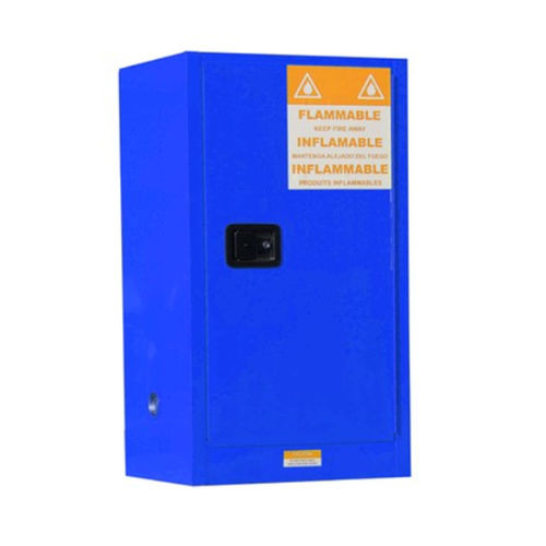 Armadio di stoccaggio - shanghai DaAo safety equipment Co.LTD - a pavimento / a porta / in acciaio