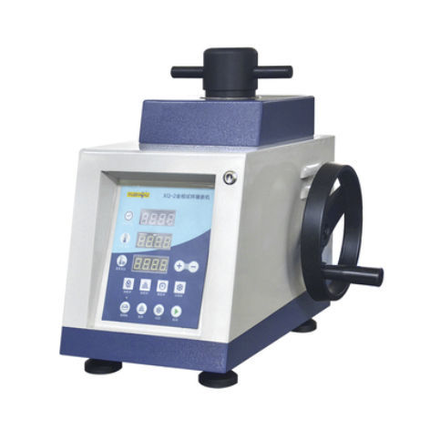 Pressa inglobatrice per campioni metallografici - XQ-2 - Shanghai Shangcai testing machine Co.,Ltd - automatica / a caldo / da laboratorio