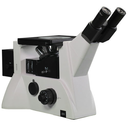 Microscopio metallografico - IMS20 - Shanghai Shangcai testing machine Co.,Ltd - da laboratorio / per ispezione / invertito