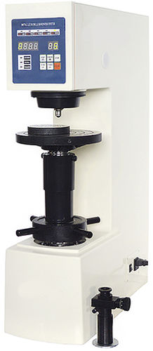 Tester di durezza Brinell - DHB-3000 - Shanghai Shangcai testing machine Co.,Ltd - da banco / di misura / per pannello frontale