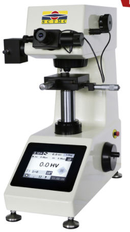 Tester di durezza micro Vickers - MHV-2000 - Shanghai Shangcai testing machine Co.,Ltd - da banco / di misura / per campioni metallografici