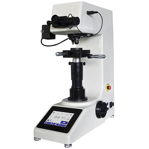 Tester di durezza macro Vickers - MHV series - Shanghai Shangcai testing machine Co.,Ltd - da banco / per rottami / per campioni metallografici