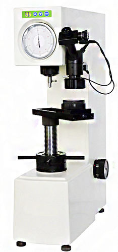 Tester di durezza universale - HBRV-187.5 - Shanghai Shangcai testing machine Co.,Ltd - Rockwell / Brinell / Vickers