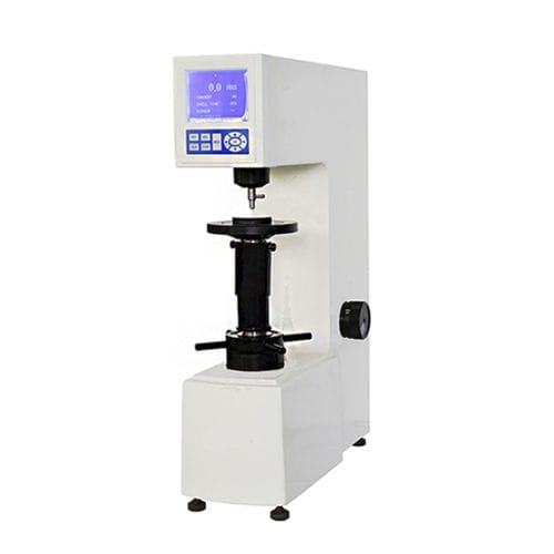 Tester di durezza Rockwell - XHRS-150 - Shanghai Shangcai testing machine Co.,Ltd - da banco / per campioni metallografici / digitale