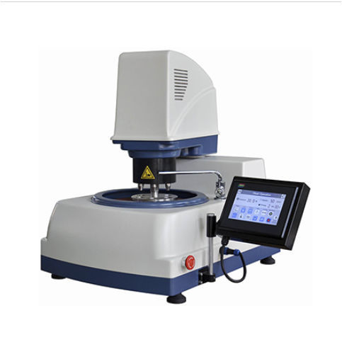 Macchina smerigliatrice-lucidatrice per campioni metallografici - YMPZ-1-0 series - Shanghai Shangcai testing machine Co.,Ltd - per preparazione di provini / per laboratorio di metallografia / di finitura