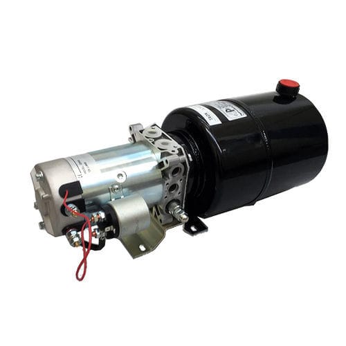 Centralina idraulica con motore elettrico - MPP-16 - Taon Hydraulik Komponenter ApS - di vasca / mini