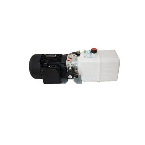 Centralina idraulica con motore elettrico - MPP-45 - Taon Hydraulik Komponenter ApS - di vasca / mini