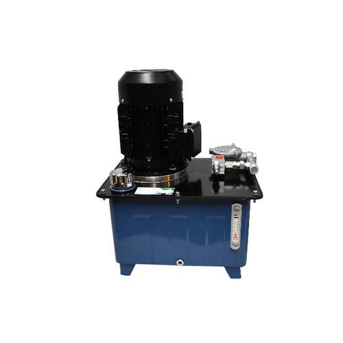 Centralina idraulica con motore elettrico - HPU-06 - Taon Hydraulik Komponenter ApS - fissa