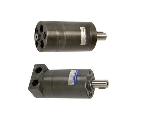 Motore idraulico orbitale - MM / MMS series - Taon Hydraulik Komponenter ApS - a cilindrata fissa / industriale / a velocità bassa