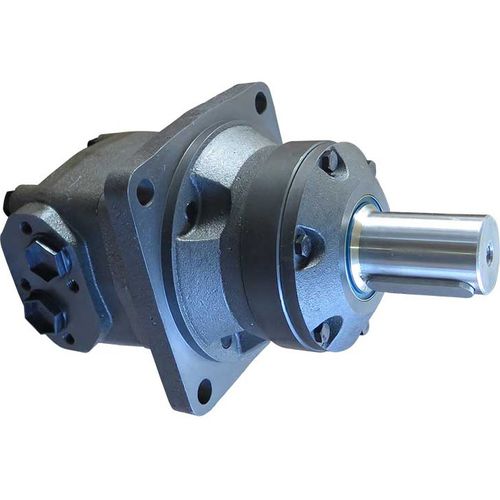 Motore idraulico orbitale - MVW 630 - Taon Hydraulik Komponenter ApS - a cilindrata fissa / industriale / ad alta pressione