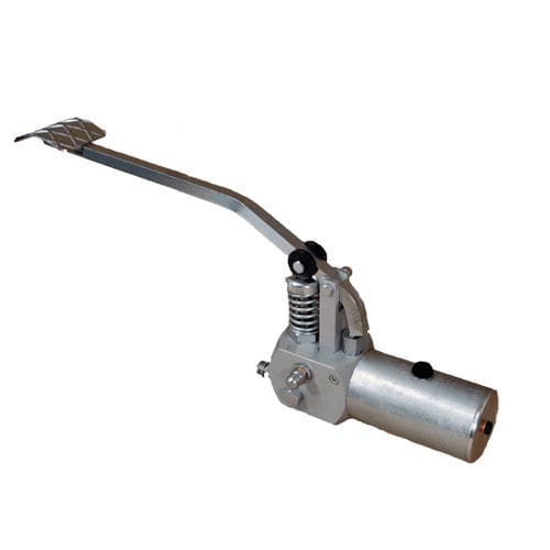 Pompa idraulica a pedale - GLAPN16 - Taon Hydraulik Komponenter ApS - per applicazioni industriali / a semplice effetto