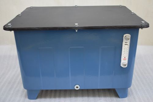Serbatoio di stoccaggio - C-TCK250-A - Taon Hydraulik Komponenter ApS - per olio / per indicatore di livello / di coperchi