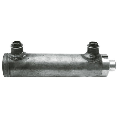 Cilindro idraulico - D120/70 series - Taon Hydraulik Komponenter ApS - a pistone / a doppio effetto / in acciaio