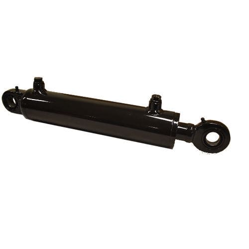 Cilindro idraulico - SG50/30 series - Taon Hydraulik Komponenter ApS - a pistone / a doppio effetto / in acciaio