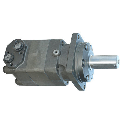 Motore idraulico orbitale - MT series - Taon Hydraulik Komponenter ApS - industriale / con montaggio a flangia