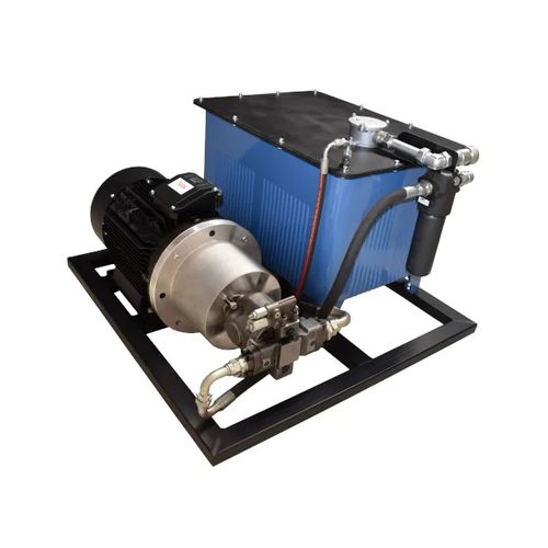 Centralina idraulica con motore idraulico - HPU-29 - Taon Hydraulik Komponenter ApS - per macchine mobili / compatta
