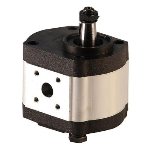 Pompa idraulica a ingranaggi - Gr. 2 - Taon Hydraulik Komponenter ApS - a comando idraulico / per applicazioni industriali / con flangia