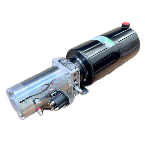 Centralina idraulica con motore elettrico - MPP-03 - Taon Hydraulik Komponenter ApS - di pompa / mini