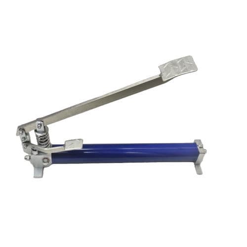 Pompa idraulica a pedale - PPSE15by-B - Taon Hydraulik Komponenter ApS - a pistone / in acciaio / per applicazioni industriali