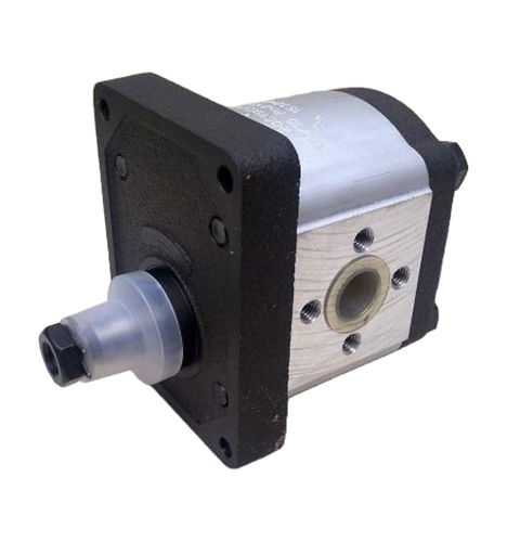 Motoriduttore idraulico - Gr.2 series - Taon Hydraulik Komponenter ApS - con treno di ingranaggi / ad assi paralleli / ad albero pieno