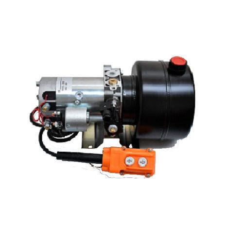 Centralina idraulica con motore elettrico - MPP-32 - Taon Hydraulik Komponenter ApS - di pompa / mini