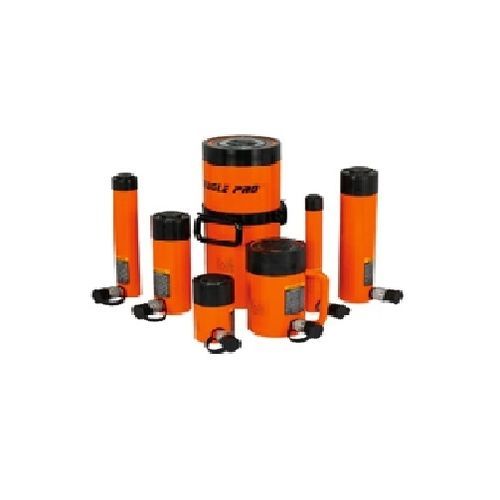 Cilindro idraulico - ES-50 - Taon Hydraulik Komponenter ApS - a pistone / a effetto semplice / in acciaio