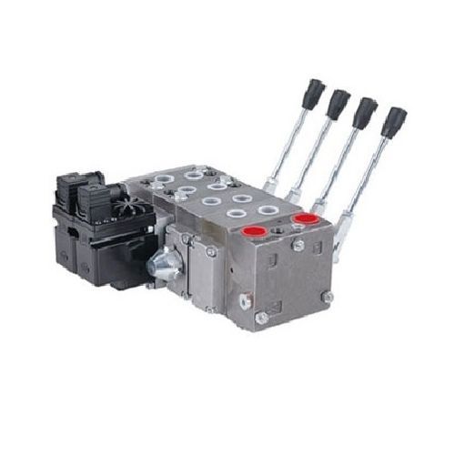 Distributore idraulico proporzionale - PV series - Taon Hydraulik Komponenter ApS - a cassetto / a leva