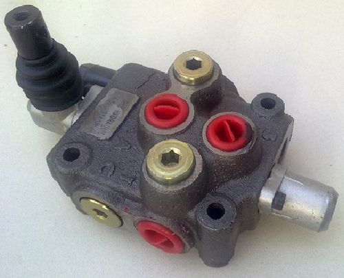 Distributore idraulico a globo - 45L-GM08/1 - Taon Hydraulik Komponenter ApS - a comando idraulico