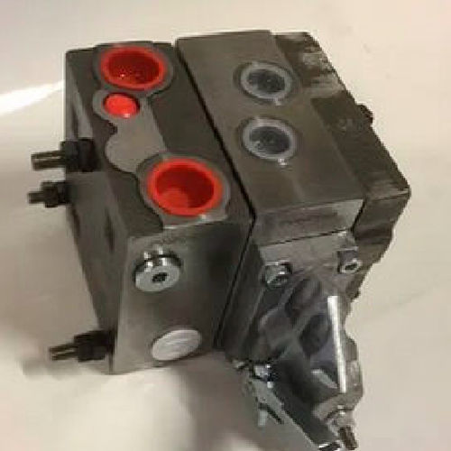 Distributore idraulico a cassetto - PV-140-B1 - Taon Hydraulik Komponenter ApS - a leva / proporzionale
