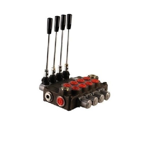Distributore idraulico a cassetto - 45L-GM series - Taon Hydraulik Komponenter ApS - a leva / a comando elettrico / a comando idraulico