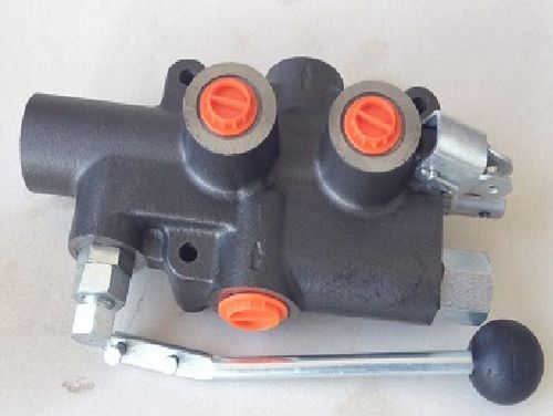 Distributore idraulico a cassetto - 80L-GM10 - Taon Hydraulik Komponenter ApS - a leva / monoblocco