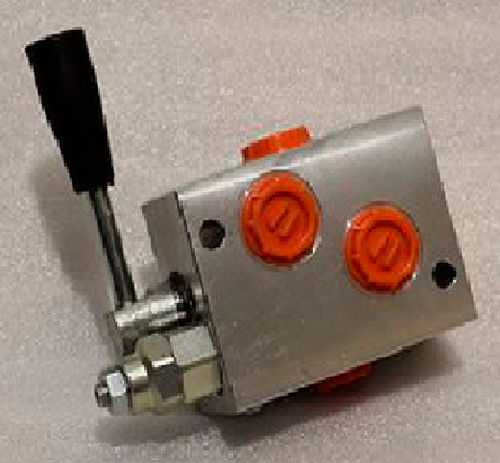 Distributore idraulico a cassetto - BD1205 - Taon Hydraulik Komponenter ApS - a leva / monoblocco