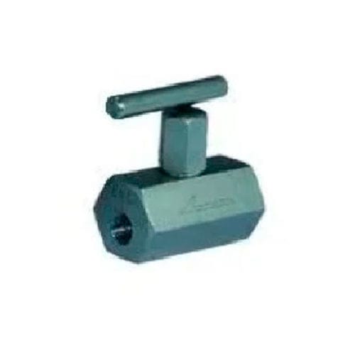 Valvola di ritegno a sfera - EV-23 - Taon Hydraulik Komponenter ApS - femmina / ad alta pressione / in metallo