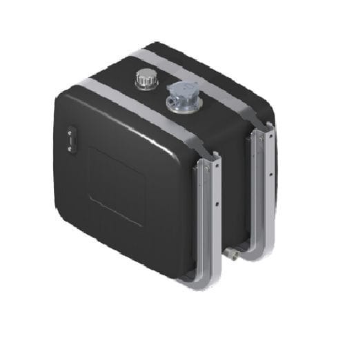 Serbatoio di stoccaggio - TSMRF1351 - Taon Hydraulik Komponenter ApS - per rotaia / olio / acciaio