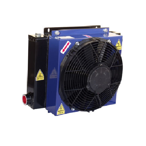Raffreddatore per olio - HY01001 - Taon Hydraulik Komponenter ApS - ad uso industriale