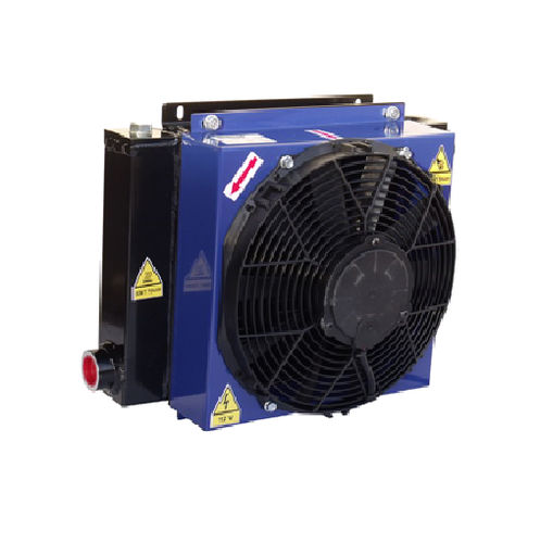 Raffreddatore per olio - HY01601 - Taon Hydraulik Komponenter ApS - per circuito idraulico