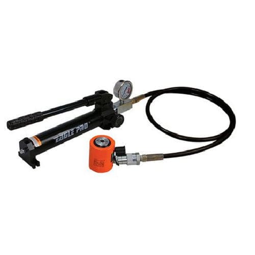 Pompa idraulica a pistone - ESSH-306 - Taon Hydraulik Komponenter ApS - manuale / in metallo / per applicazioni industriali