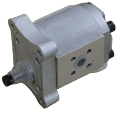 Pompa idraulica a ingranaggi - Gr. 1 - Taon Hydraulik Komponenter ApS - a comando idraulico / per applicazioni industriali / a cilindrata fissa